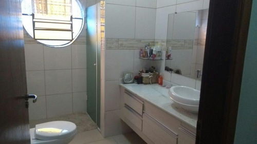 Imagem 18 de 22 de Sobrado À Venda, 3 Quartos, 1 Suíte, 2 Vagas, Jordanópolis - São Bernardo Do Campo/sp - 53885
