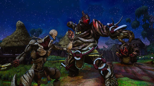 Clash Artifact Of Chaos Zeno Edition Ps4 Midia Fisica