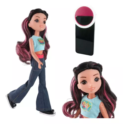 Luluca da Estrela ganha expansão da linha e uma fashion doll - Tô