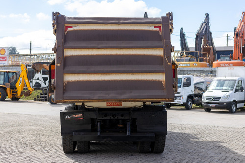 Axor 4144k 6x4 Ñé Daf Cf Fat 310 Traçado Basculante 6x4