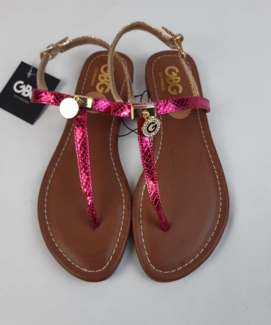 Sandalia Guess Para Dama | Mercado Libre