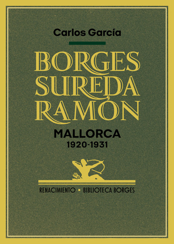 Libro Borges, Sureda, Ramón De Carlos García En Librería Mon