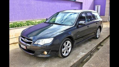 Imagen 1 de 2 de Manual De Taller Subaru Legacy Outback (2003-2009) Español