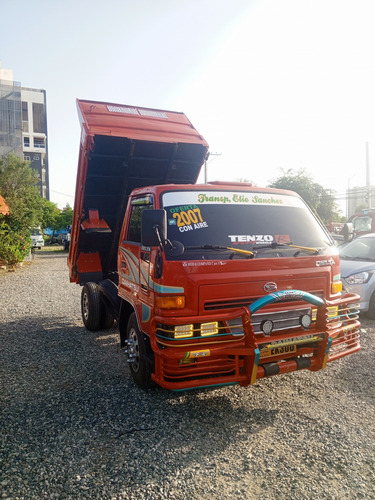 Volteó Daihatsu Delta Cara Ancha 2007 Financiamiento Disponi