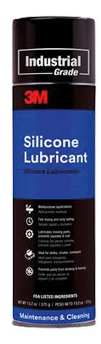 Lubricante De Silicona En Aerosol 3m 23222