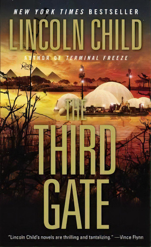 The Third Gate, De Child,lincoln., Vol. 1. Editorial Random House Usa Inc, Tapa Blanda En Inglés