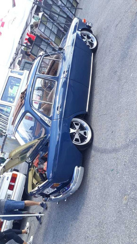 Volkswagen Vw1600 Zé Do Caixão