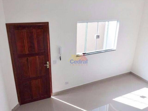 Imagem 5 de 11 de Sobrado À Venda, 72 M² Por R$ 300.000,00 - Vila Oliveira - Mogi Das Cruzes/sp - So0288