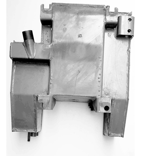 Tanque Hidraulico Valtra Codigo 86583000