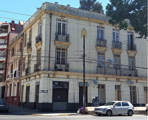 Central Casona Valparaíso, A Pasos Plaza Victoria. 100% 