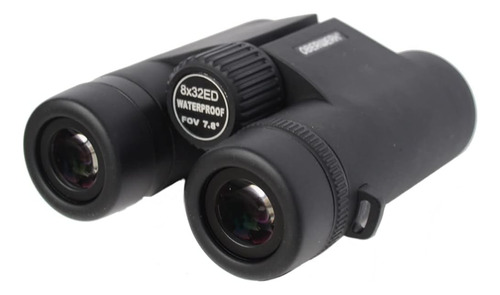Binocular Sport Hd Ii 8x32 - Binocular Profesional/seguridad