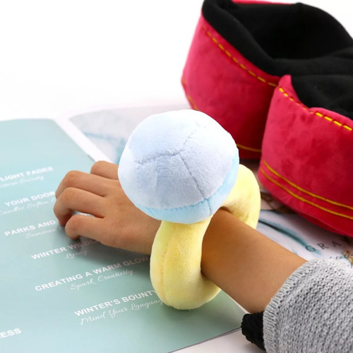 Nvzi Caja De Anillo Creativa Con Forma De Peluche