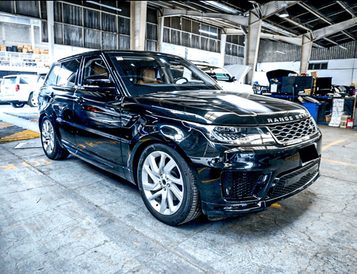 Land Rover Range Rover Sport 5.0l Hse Dynamic At