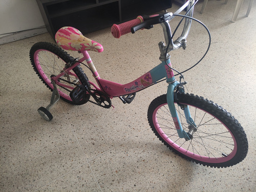 Bicicleta De Paseo Para Niña