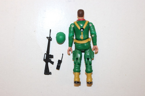 2005 Alvin Breaker Kibbey V3 Gi Joe G.i. Joe Comic Pack Ar (Usado)