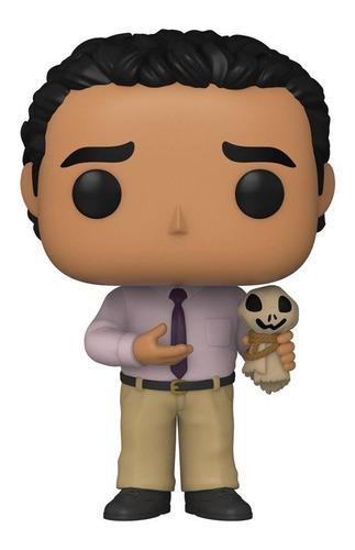 Oscar Martinez 1173 Funko Pop The Office Scarecrow Nuevo