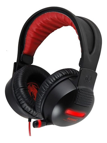 Audífonos Somic G956 7.1 surround Gaming Headset Usb