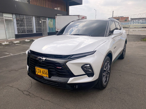 Chevrolet Blazer 3.6 V6 Rs Awd At
