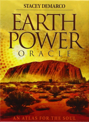 Oraculo Earth Power Stacey Demarco Cartas + Guía 