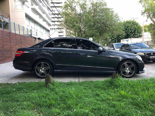 Mercedes-benz Clase E 350 2011 Blindado Rb3 Tomas Bord