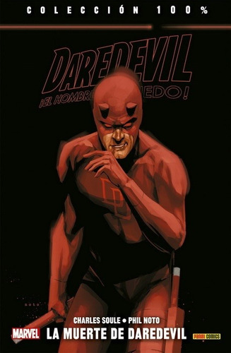 Colecc. 100% Marvel Daredevil, El Hombre Sin Miedo # 16 La M