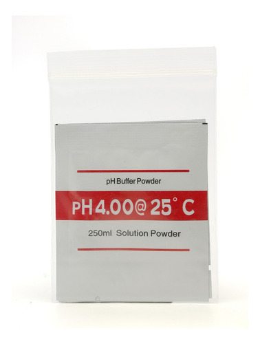 Imagen 4 de 5 de Solución De Calibración Para Pechinero Soluph
