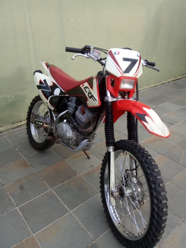 Honda Crf