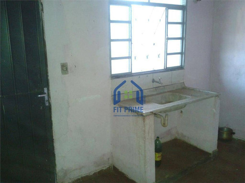 Casa Residencial À Venda, Jardim Urupês, São José Do Rio Preto - Ca0567. - Ca0567
