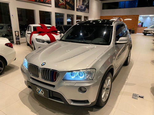BMW X3 3.0 28I 4X4 24V GASOLINA 4P AUTOMÁTICO