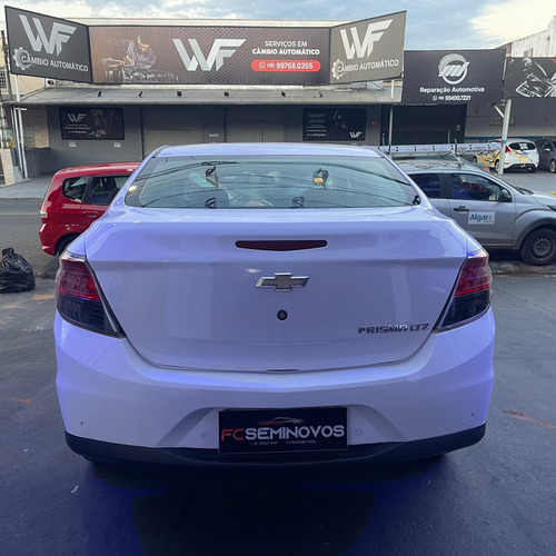 Chevrolet Prisma 1.4 MPFI LTZ 8V FLEX 4P MANUAL