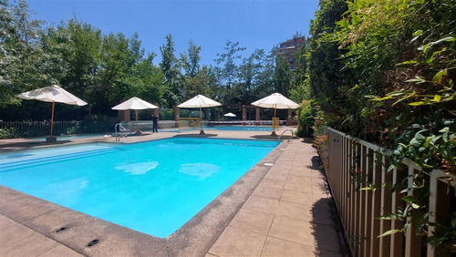 Departamento En Venta De 4 Dorm. En Las Condes