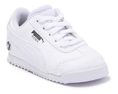 Puma Niño Blanco Bmw Mms Roma 30643602 | gratis