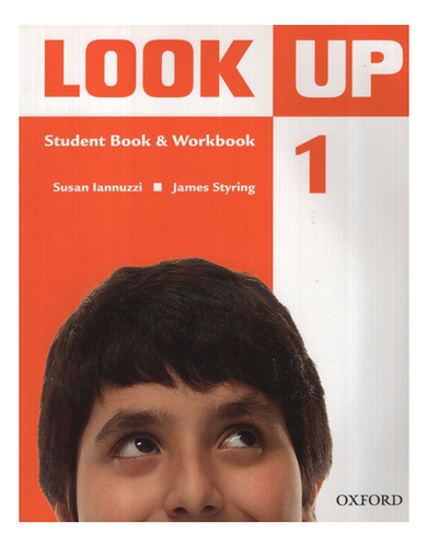 Look Up 1 - Student's Book + Workbook + Cd-rom