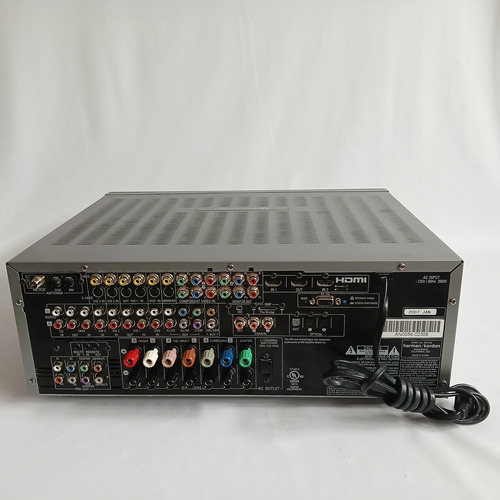 Receiver Harman Kardon Avr-245 (7.1)