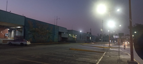 Bodega En La Central De Abastos Iztapalapa