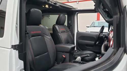 Jeep Wrangler 3.6 Rubicon 4x4 At