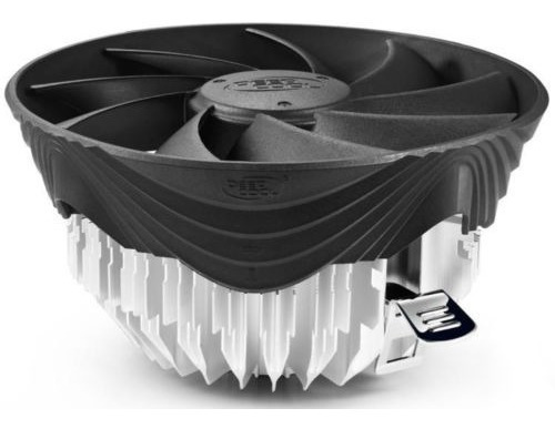 Deepcool Ordenador Pc Ventilador Disipador De Cpu Para Intel