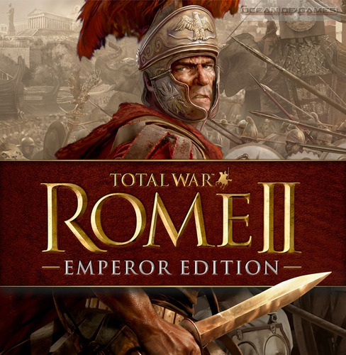 Total War Rome 2 Pc Español Emperor Edition Roma