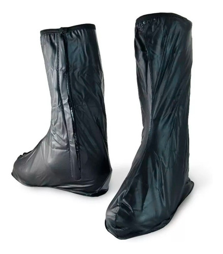 Cubre Zapato Botas Para Moto Impermeables Cubre Lluvia 