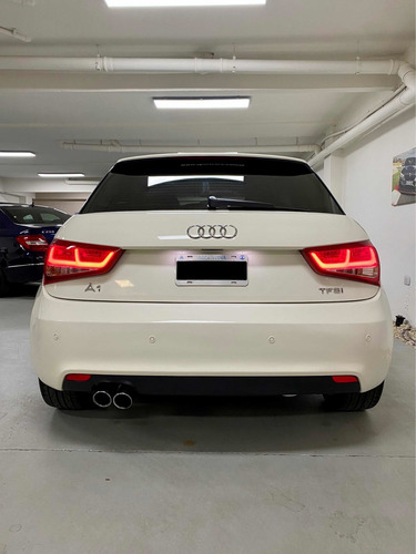 Audi A1 1.4 Ambition Tfsi 122cv Stronic 2012
