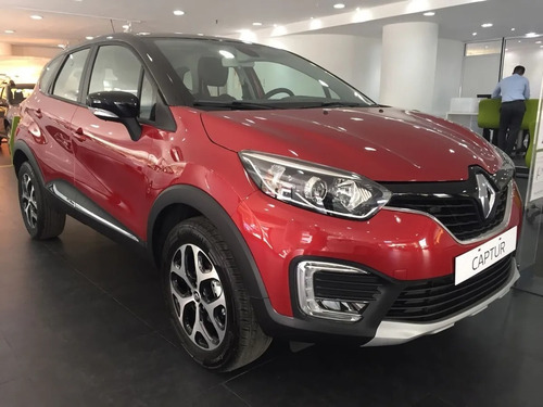 Renault Captur 2.0 Intens Manual Stock Propio 2021 (dc)