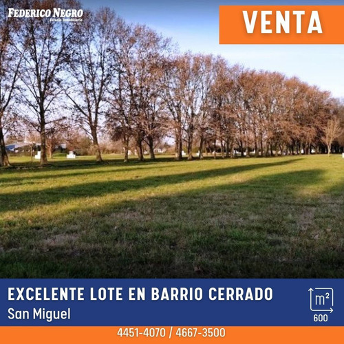 Terreno En Venta En San Miguel