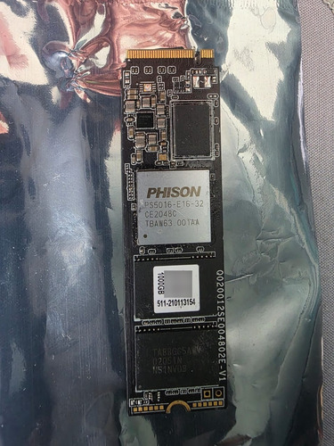 Disco Ssd Gigabyte Aorus 1tb Gp-asm2ne6100tttd Agua