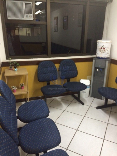 Imagem 6 de 7 de Conjunto Comercial De 100m² Em Perdizes, 3 Salas E 2 Vagas. - V-1623