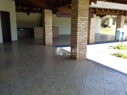 Imagem 8 de 30 de Chácara À Venda, 6182 M² Por R$ 1.500.000,00 - Loteamento San Fernando Valley - São José Do Rio Preto/sp - Ch0072
