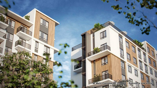 Imagem 29 de 30 de Studio Com 1 Dormitório À Venda Com 30.46m² Por R$ 167.714,00 No Bairro Rebouças - Curitiba / Pr - M2re-eu515