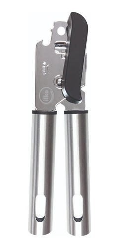 Imagen 5 de 9 de Set 5 Utensilios De Cocina Ilko Silver Industrial