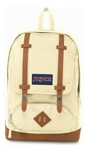 Beige jansport top