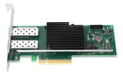 Placa De Rede Intel Dual 10gbit Sfp+ X710-da2 Ñ Dell 5n7y5
