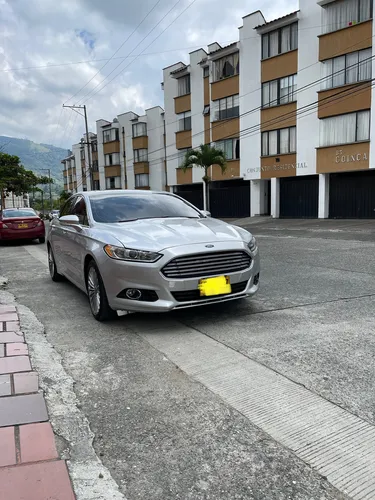 Ford Fusion 2.0 Titanium